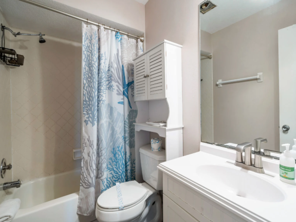 Two Bedroom Bradenton Beach Condo Gulf-Front